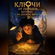 Постер книги ключи от городов которых не должно быть