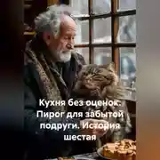 Постер книги Кухня без оценок. Пирог для забытой подруги. История шестая
