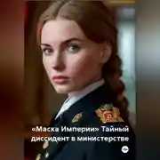 Постер книги «Маска Империи» Тайный диссидент в министерстве