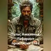 Постер книги Пульс Амазонки. Лабиринт проклятых слёз