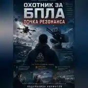 Постер книги Охотник за БПЛА: Точка резонанса