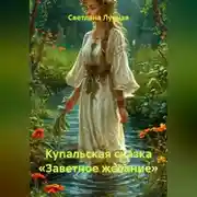 Постер книги Купальская сказка «Заветное желание»