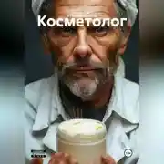 Постер книги Косметолог