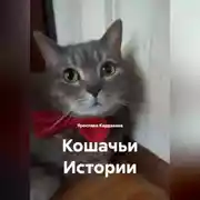 Постер книги Кошачьи Истории