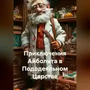 Постер книги Приключения Айболита в Пододеяльном Царстве