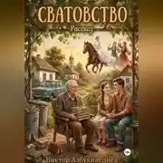 Постер книги Сватовство