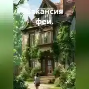 Постер книги Вакансия феи.