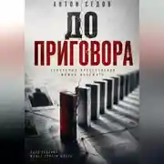 Постер книги До приговора