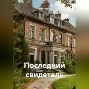 Постер книги Последний свидетель