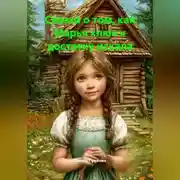 Постер книги Сказка о том, как Марья ключ к достатку искала.