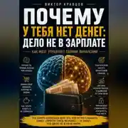 Постер книги Почему у тебя нет денег: дело не в зарплате