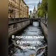Постер книги В поисках тьмы бурлящего потока