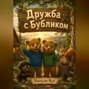 Постер книги Бух и Плюх. Дружба с Бубликом