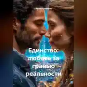 Постер книги Единство: любовь за гранью реальности