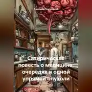 Постер книги Сатирическая повесть о медицине, очередях и одной упрямой опухоли