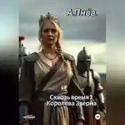 Постер книги Сквозь время 3.Королева Зверна