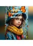 Ольга Бабылёва - Девочка Палитра. Бабочки.