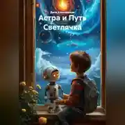 Постер книги Астра и Путь Светлячка