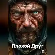 Постер книги Плохой Друг