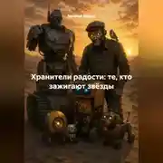 Постер книги Хранители радости: те, кто зажигают звёзды