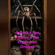 Постер книги Сказка о про Галину и как страх стал Опорой.