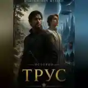 Постер книги Истории, Трус