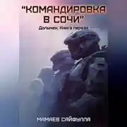 Постер книги "Командировка в Сочи" Дольмен. Книга первая.