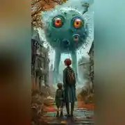 Постер книги Дыхание мира