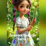 Постер книги Девочка Палитра часть 2