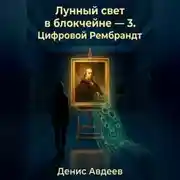 Постер книги Лунный свет в блокчейне — 3. Цифровой Рембрандт