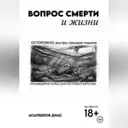 Постер книги Вопрос смерти и жизни