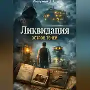 Постер книги Ликвидация: Остров теней