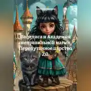 Постер книги Василиса и Академия неправильной магии Перепутанное царство 2.0.