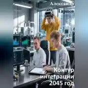 Постер книги Контур интеграции 2045 год