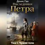 Постер книги Наследники Петра. Том 1. Чужое тело