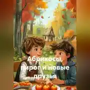 Постер книги Абрикосы, пирог и новые друзья
