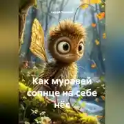 Постер книги Как муравей солнце на себе нёс