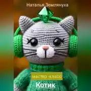 Постер книги Мастер- класс Котик