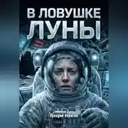 Постер книги В ловушке Луны