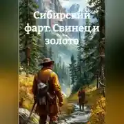 Постер книги Сибирский фарт: Свинец и золото.