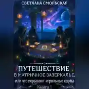 Постер книги Путешествие в матричное Зазеркалье, или Что скрывают игральные карты.
