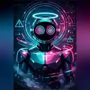 Постер книги Робот-гипнотизёр