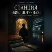 Постер книги Станция "Библиотечная"