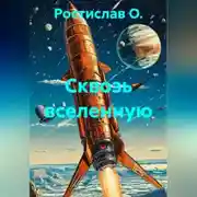 Постер книги Сквозь вселенную