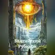 Постер книги Балтийский Рубикон