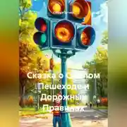 Постер книги Сказка о Смелом Пешеходе и Дорожных Правилах