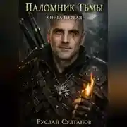 Постер книги Паломник Тьмы. Книга первая