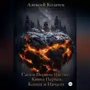 Постер книги Сага о Первом Цветке. Книга Первая. Конец и Начало