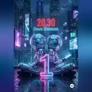 Постер книги 2030 1