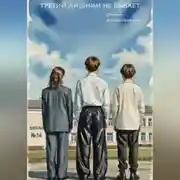 Постер книги Третий лишним не бывает
